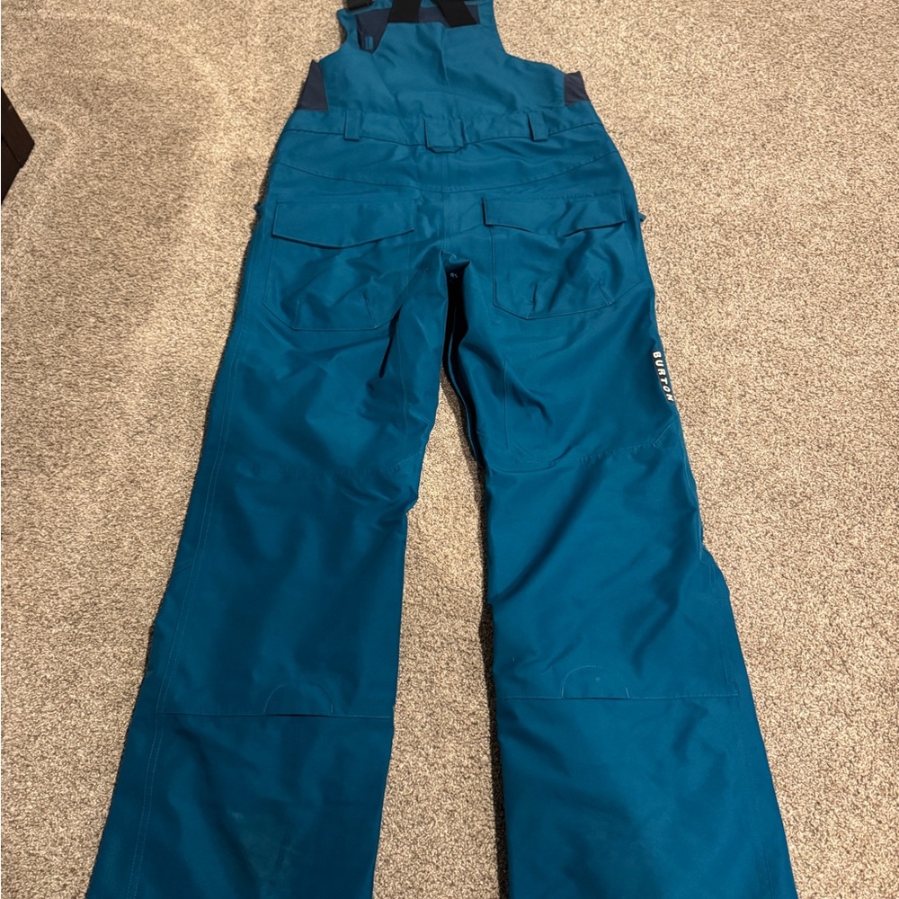 Burton Mens Gore‑tex Reserve Bib Pant - Picture 3 of 7